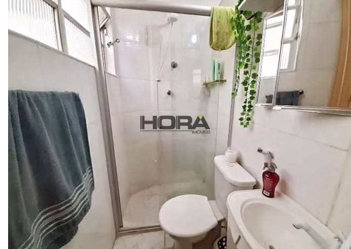 Apartamento em Santos, no bairro Gonzaga