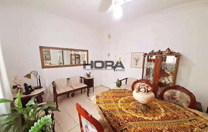 Apartamento em Santos, no bairro Gonzaga