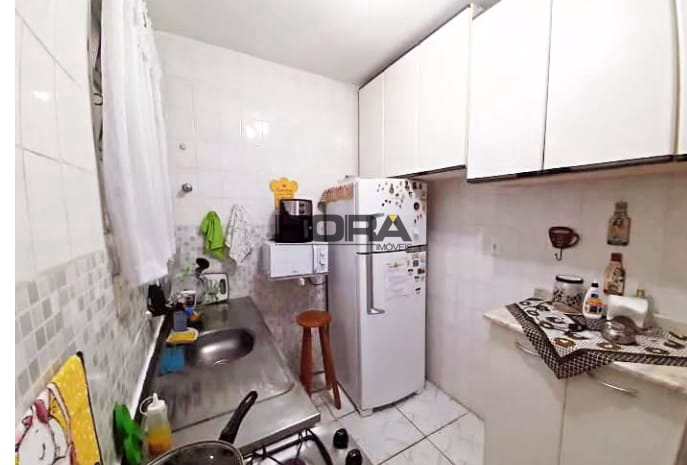 Apartamento em Santos, no bairro Gonzaga
