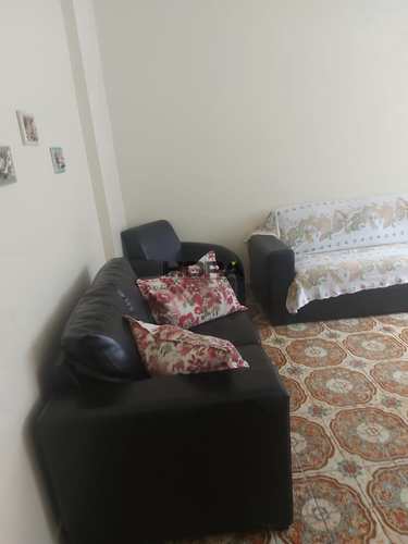 Apartamento, código 754 em Santos, bairro Pompéia