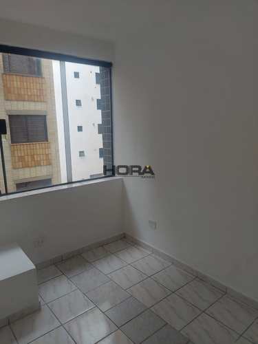 Apartamento, código 758 em Santos, bairro Gonzaga
