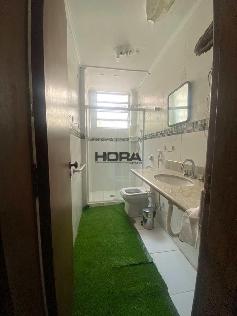 Apartamento em Santos, no bairro Gonzaga