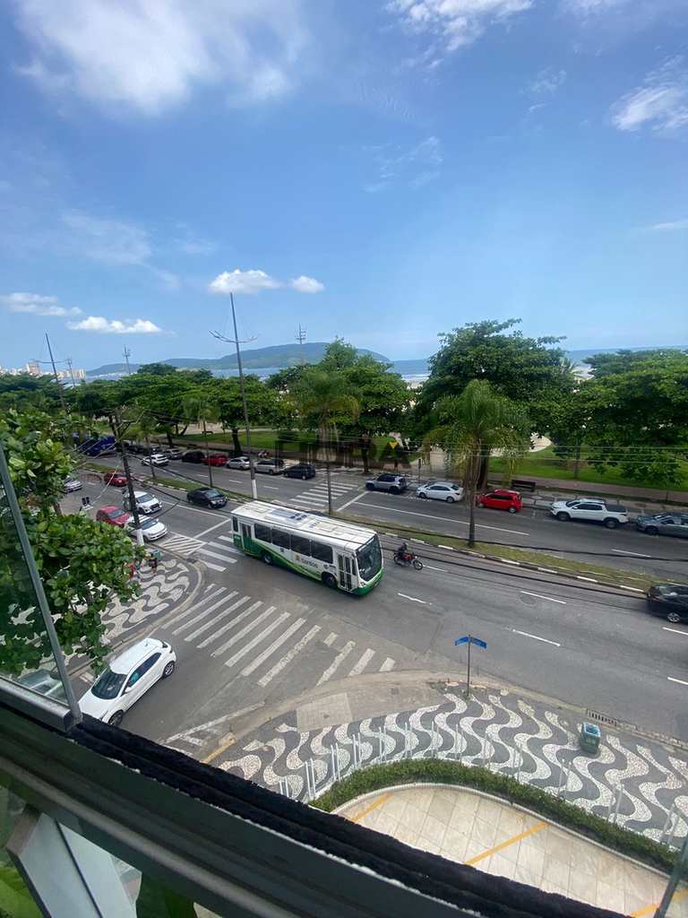 Apartamento em Santos, no bairro Gonzaga