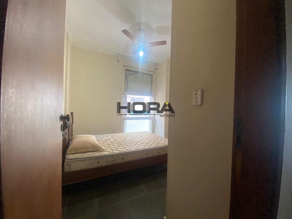 Apartamento em Santos, no bairro Gonzaga