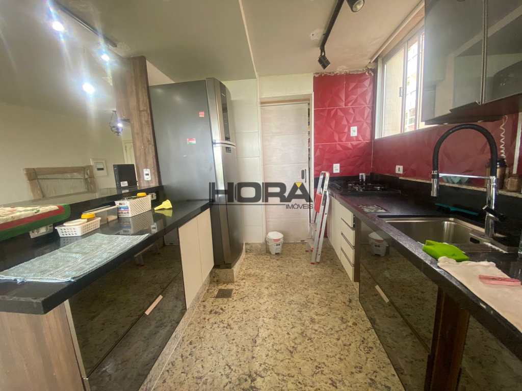 Apartamento em Santos, no bairro Gonzaga