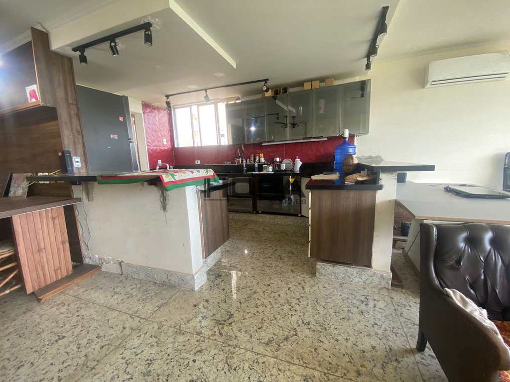 Apartamento em Santos, no bairro Gonzaga