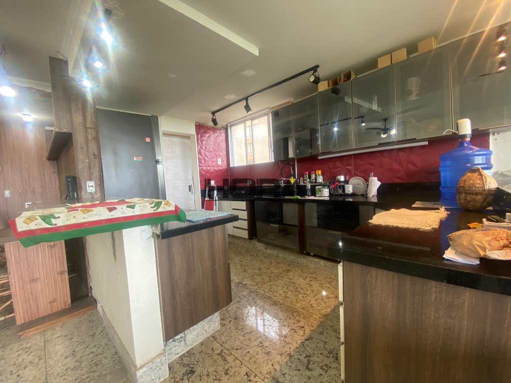 Apartamento em Santos, no bairro Gonzaga