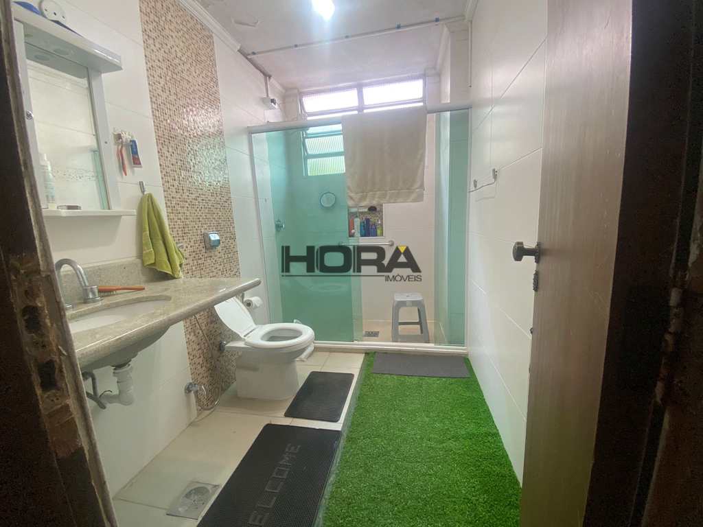 Apartamento em Santos, no bairro Gonzaga