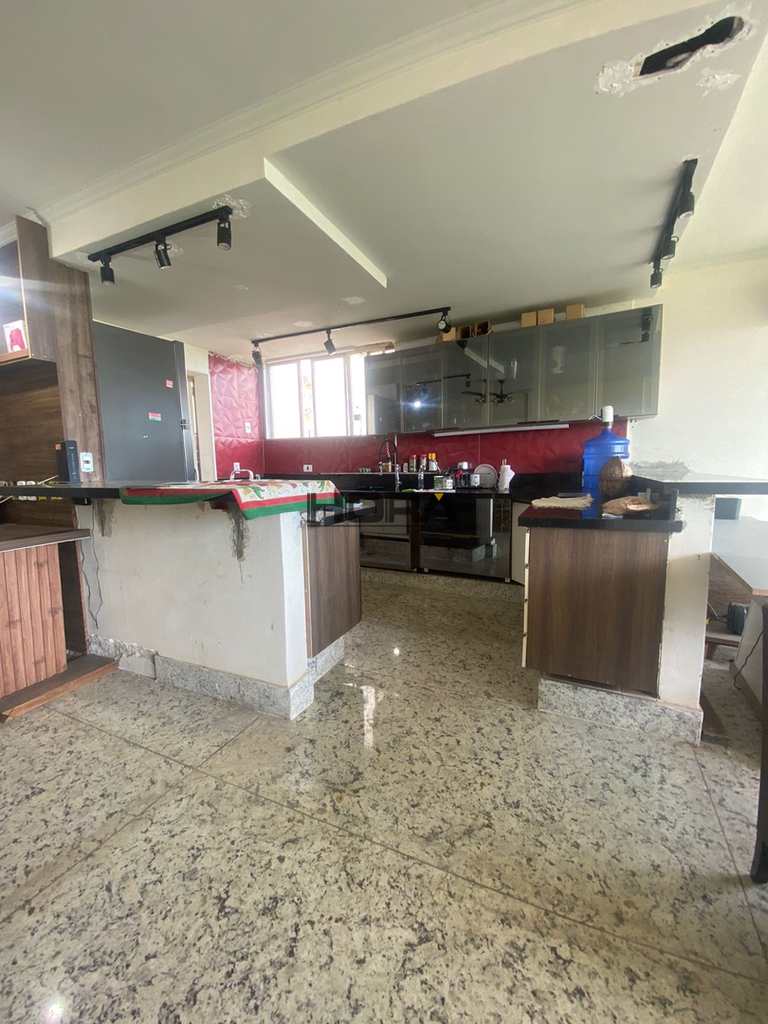 Apartamento em Santos, no bairro Gonzaga