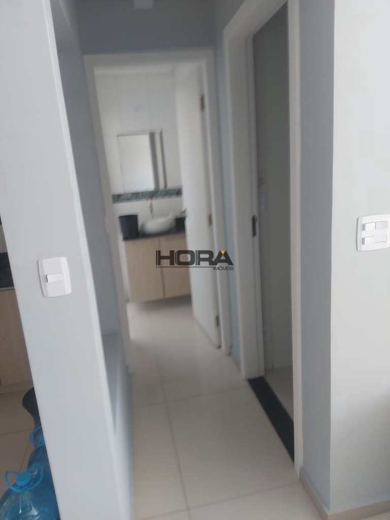 Apartamento em Santos, no bairro Gonzaga