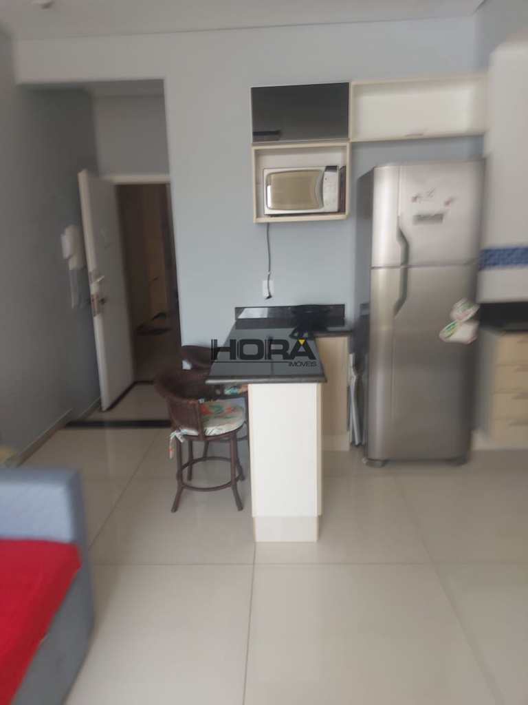 Apartamento em Santos, no bairro Gonzaga