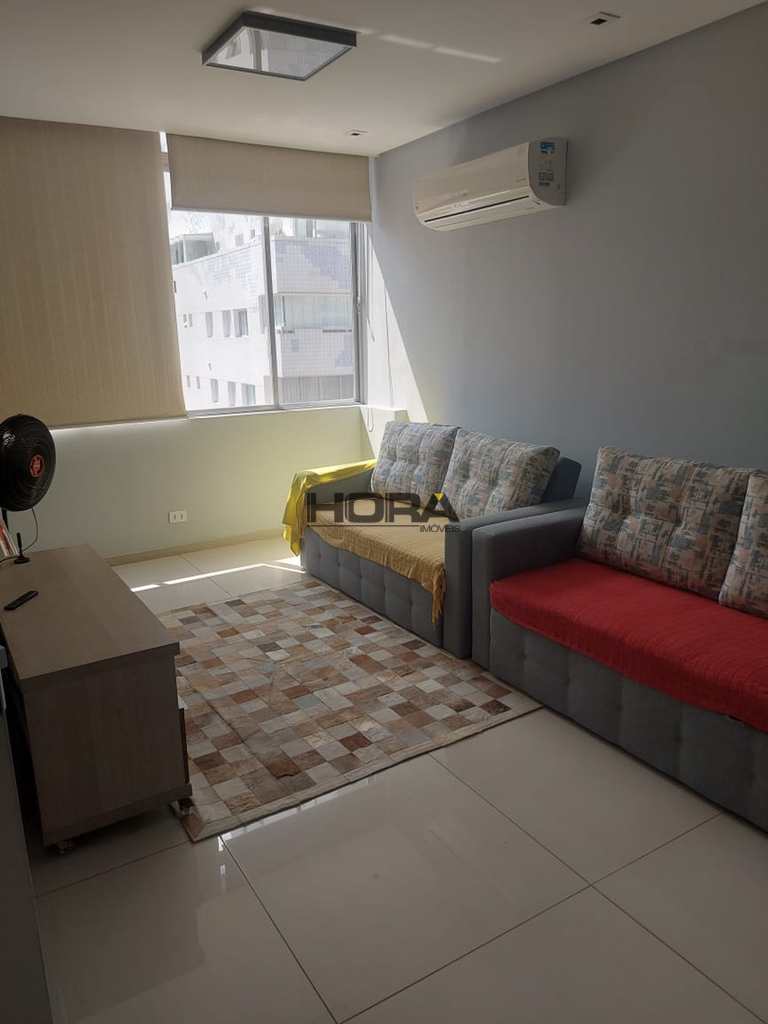 Apartamento em Santos, no bairro Gonzaga