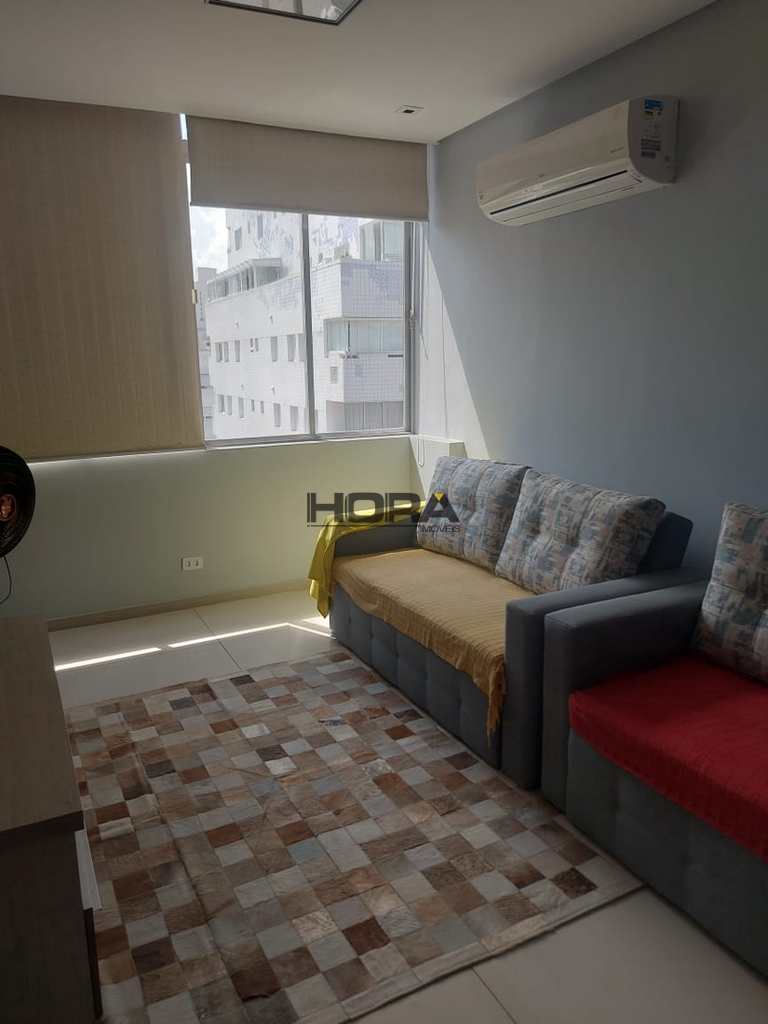 Apartamento em Santos, no bairro Gonzaga