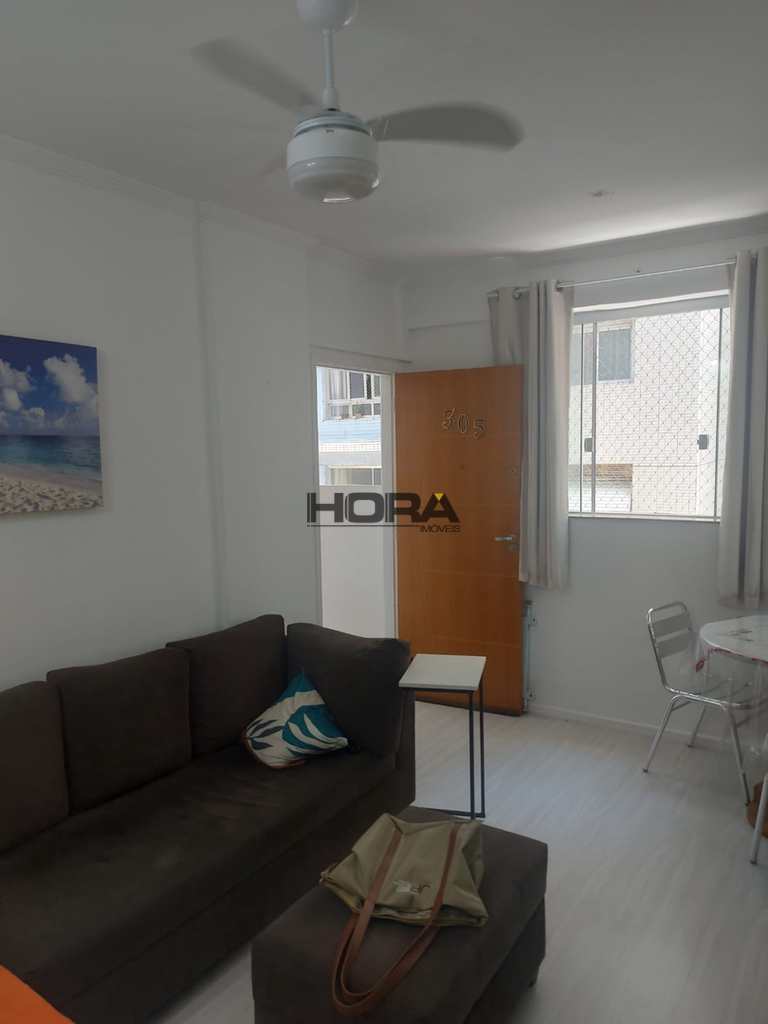 Apartamento em Santos, no bairro Gonzaga
