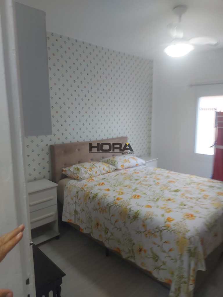 Apartamento em Santos, no bairro Gonzaga
