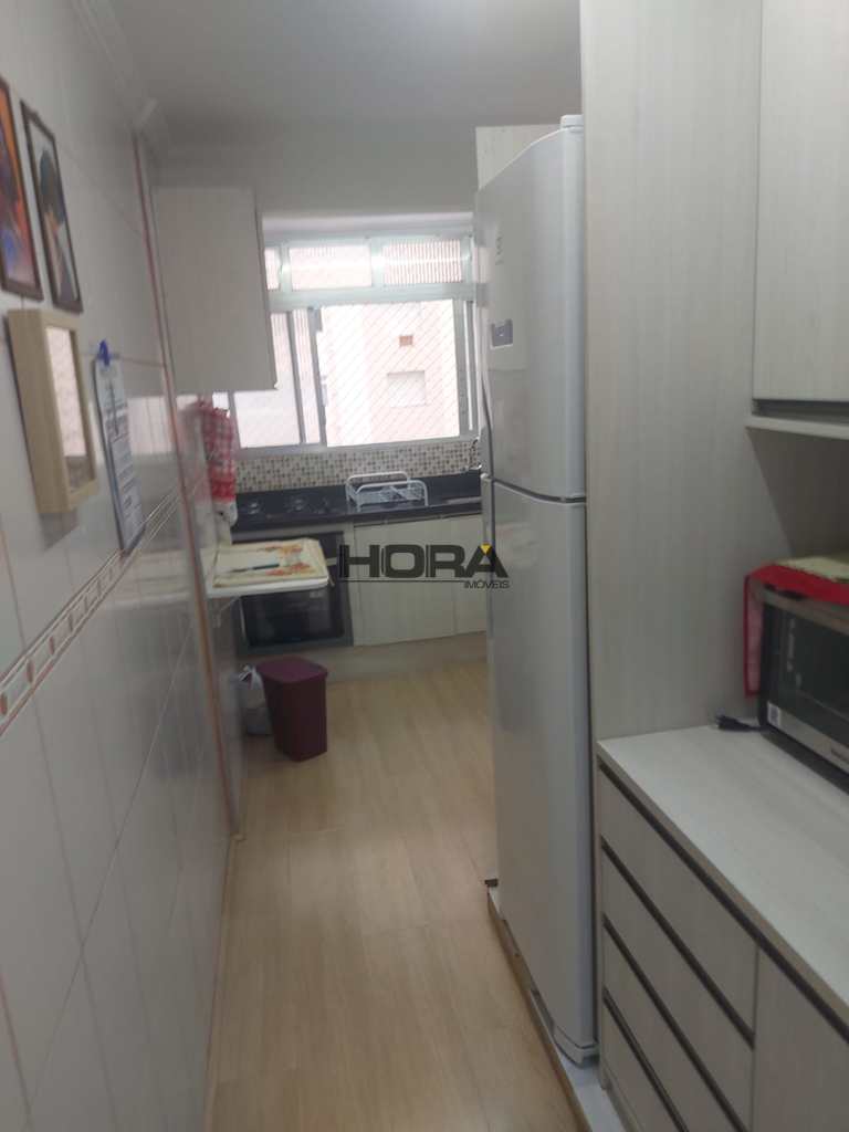 Apartamento em Santos, no bairro Gonzaga