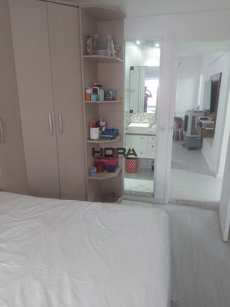 Apartamento em Santos, no bairro Gonzaga
