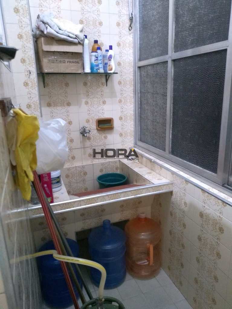 Apartamento em Santos, no bairro Embaré