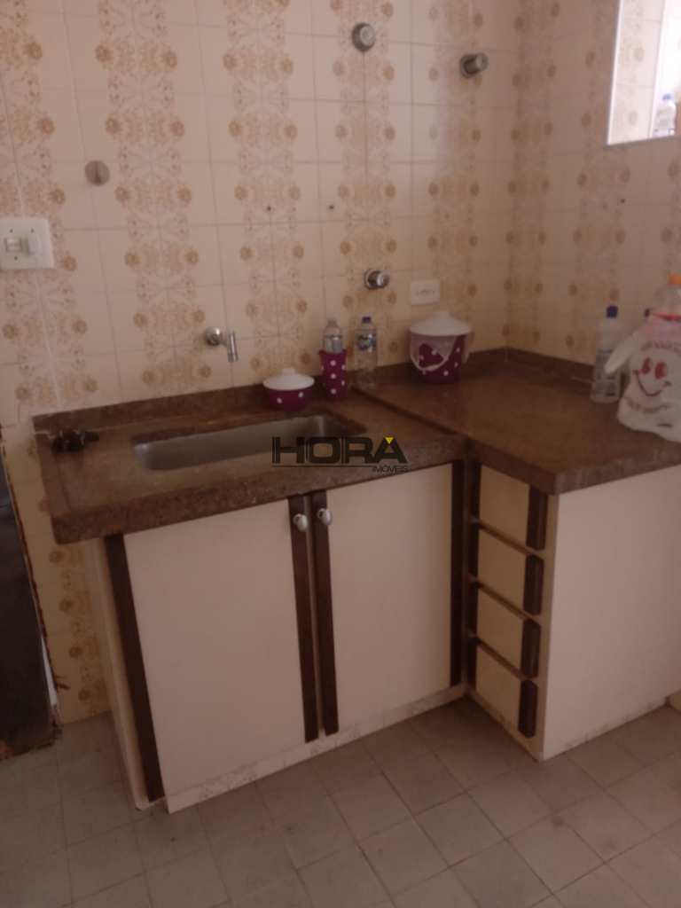 Apartamento em Santos, no bairro Embaré