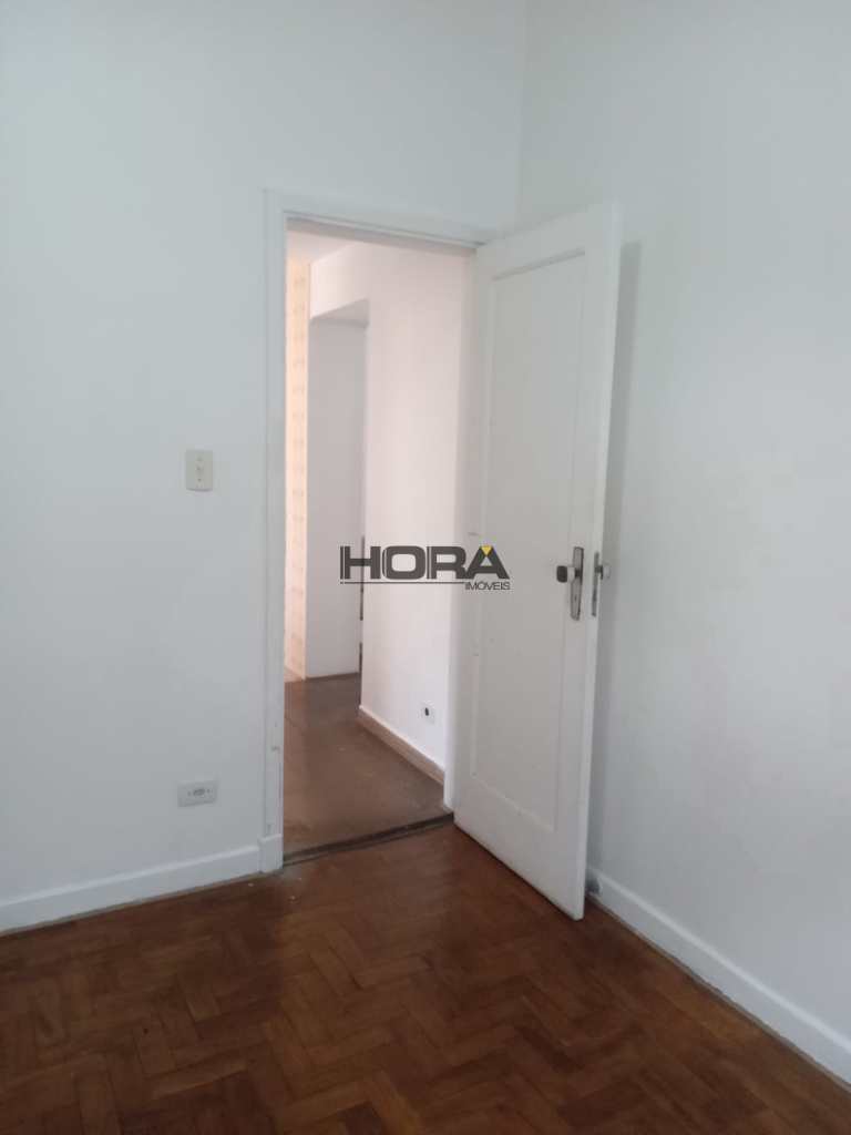 Apartamento em Santos, no bairro Embaré