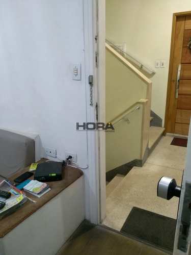 Apartamento, código 767 em Santos, bairro Embaré