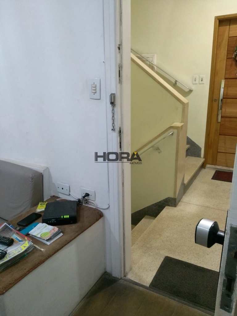 Apartamento em Santos, no bairro Embaré