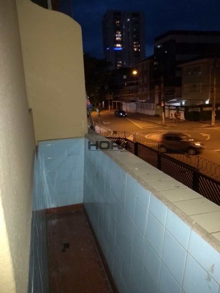 Apartamento em Santos, no bairro Embaré