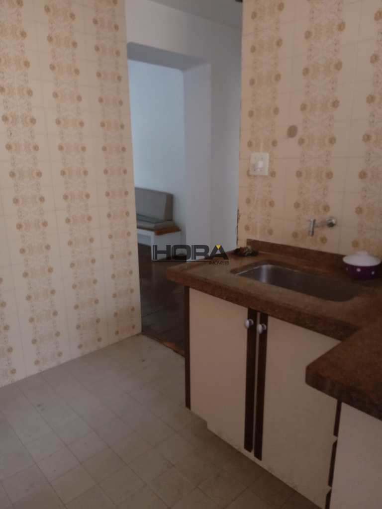 Apartamento em Santos, no bairro Embaré