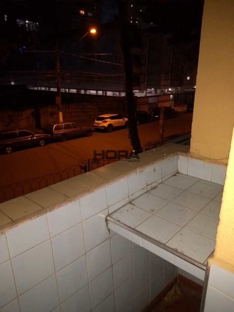 Apartamento em Santos, no bairro Embaré