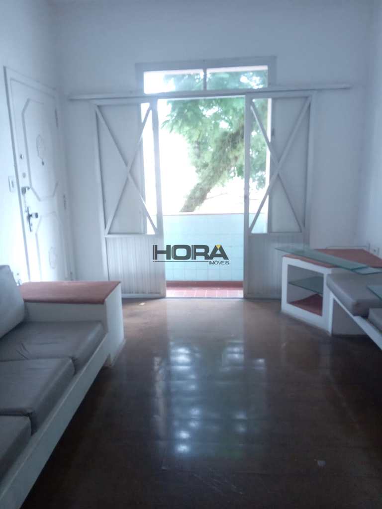 Apartamento em Santos, no bairro Embaré