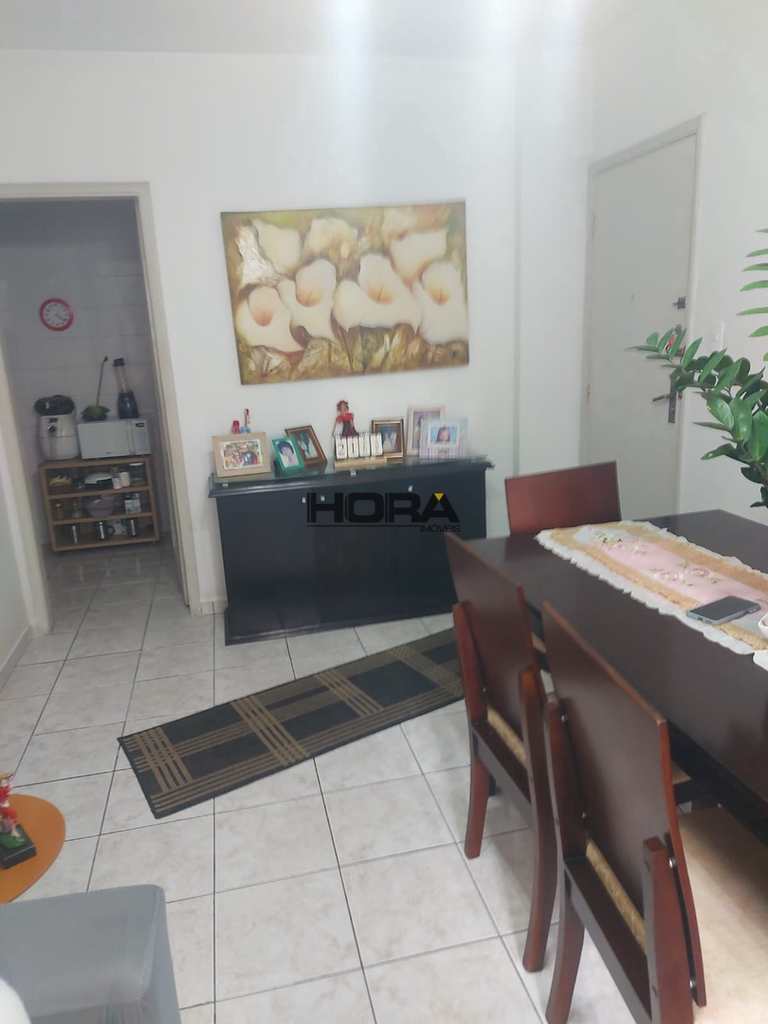 Apartamento em Santos, no bairro Pompéia