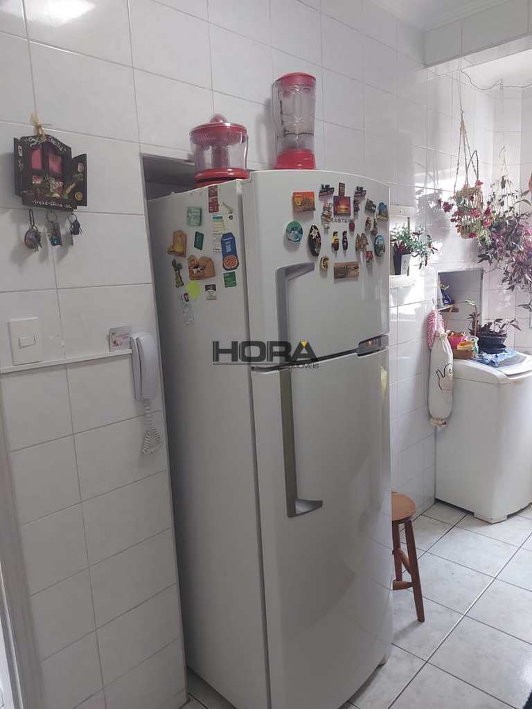 Apartamento em Santos, no bairro Pompéia