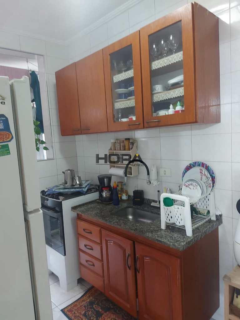 Apartamento em Santos, no bairro Pompéia