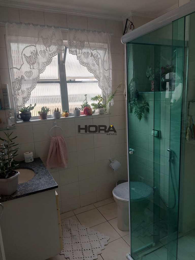 Apartamento em Santos, no bairro Pompéia