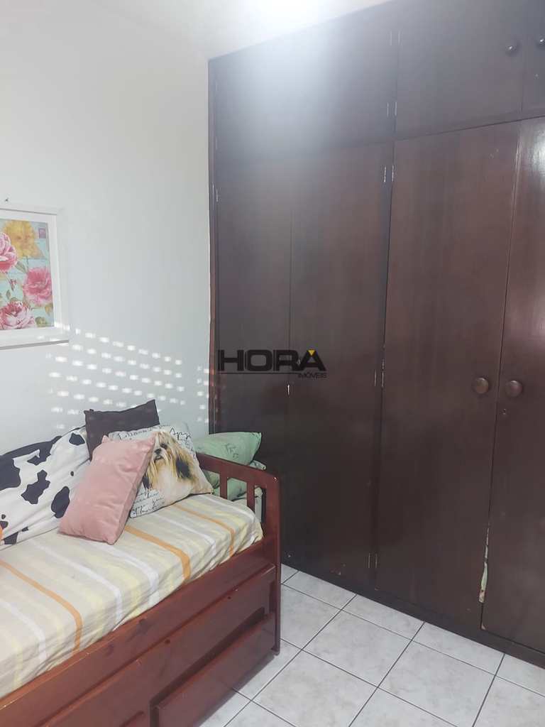 Apartamento em Santos, no bairro Pompéia