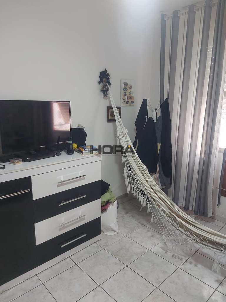 Apartamento em Santos, no bairro Pompéia