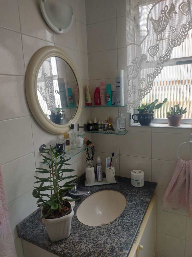Apartamento em Santos, no bairro Pompéia