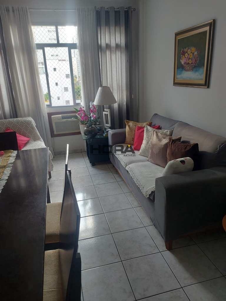 Apartamento em Santos, no bairro Pompéia