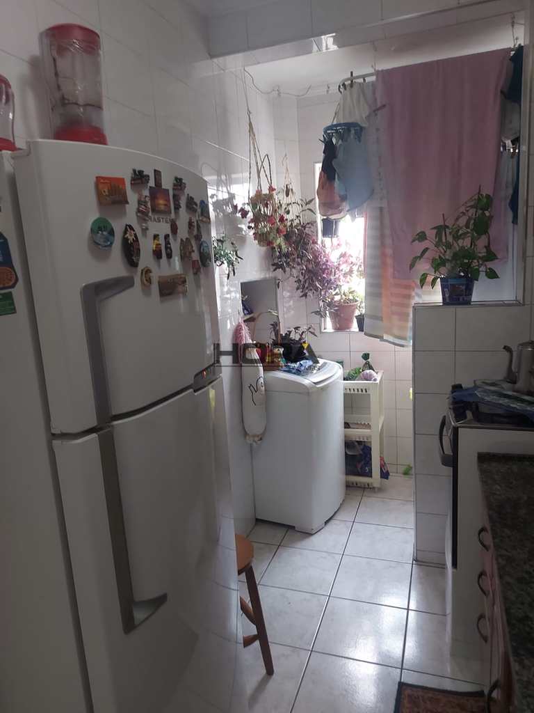 Apartamento em Santos, no bairro Pompéia