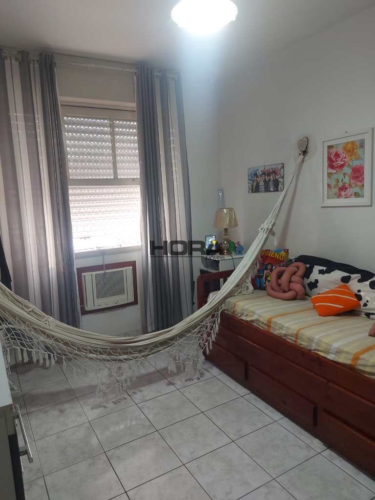 Apartamento em Santos, no bairro Pompéia
