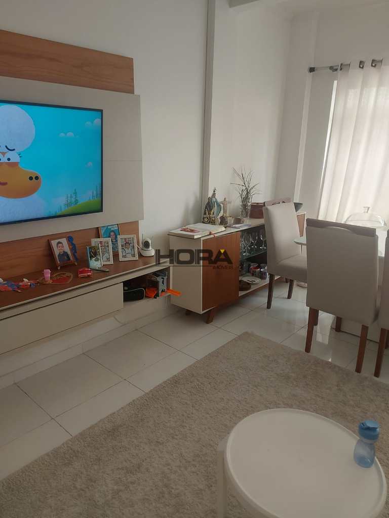 Apartamento em Santos, no bairro Gonzaga