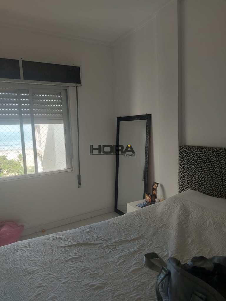 Apartamento em Santos, no bairro Gonzaga