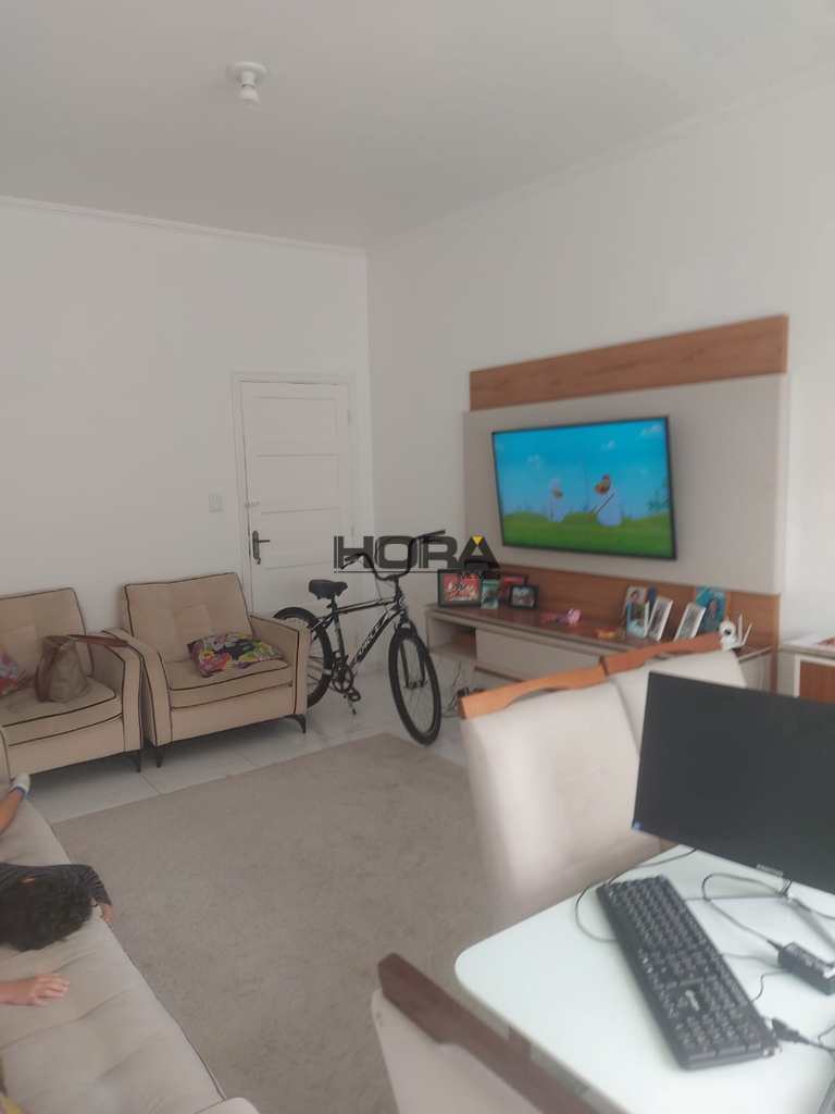 Apartamento em Santos, no bairro Gonzaga