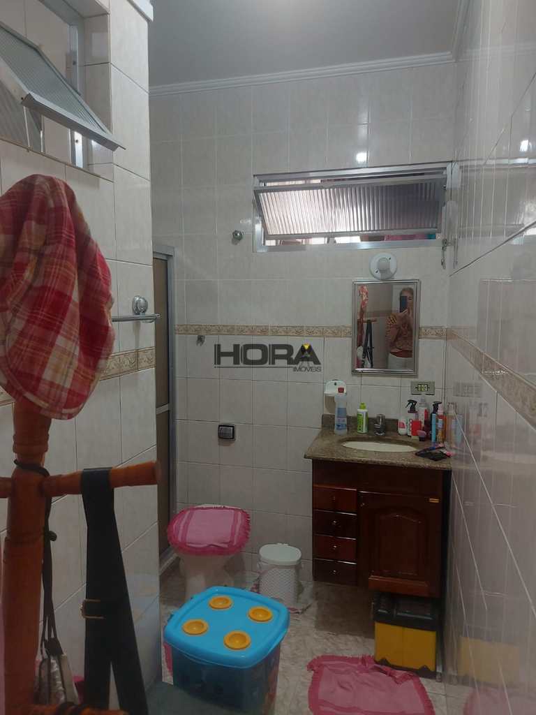 Apartamento em Santos, no bairro Gonzaga