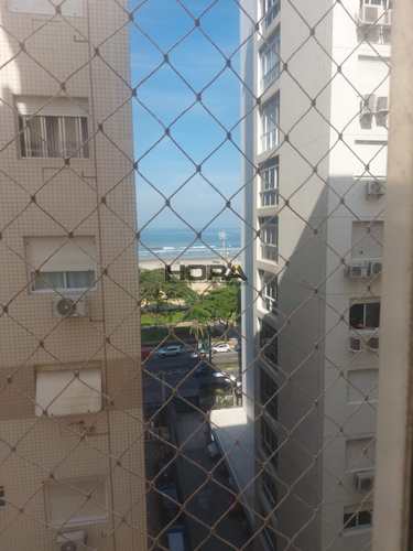 Apartamento, código 772 em Santos, bairro Gonzaga