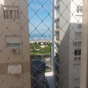 Apartamento em Santos, bairro Gonzaga