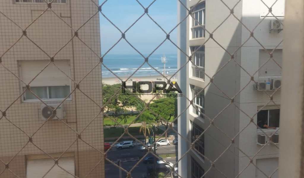 Apartamento em Santos, bairro Gonzaga
