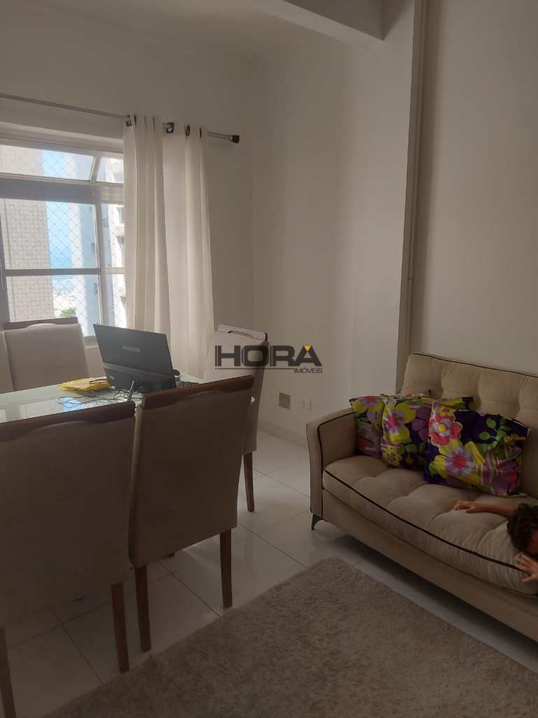 Apartamento em Santos, no bairro Gonzaga