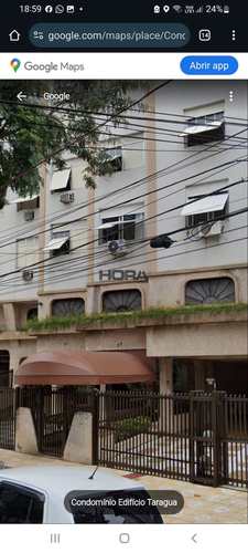 Apartamento, código 778 em Santos, bairro Campo Grande