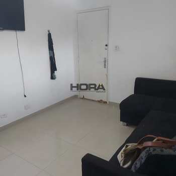 Apartamento em Santos, bairro Gonzaga